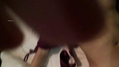 Homemade Chinese Fucked By BF. She Can't Hold It Anymore.