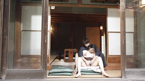 ABF-306 Hot Springs Ryokan With Too Much Nakadashi (Nakadashi In A Hot Spring Bath)