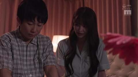 MIKR-069 Youth Sex With Older Wife Hyuuko Wearing School Uniform. Weekend When I Fantasized About My...