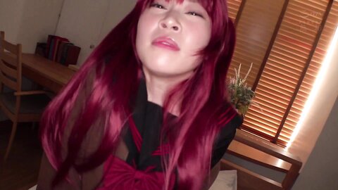 MUKC-113 A Rutting Cosplayer Immersed In An Old Man. Sensitive, Peeing, And Kinky Clothed Intercourse With A...