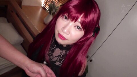 MUKC-113 A Rutting Cosplayer Immersed In An Old Man. Sensitive, Peeing, And Kinky Clothed Intercourse With A...