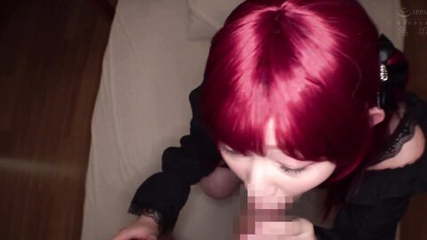 MUKC-113 A Rutting Cosplayer Immersed In An Old Man. Sensitive, Peeing, And Kinky Clothed Intercourse With A...