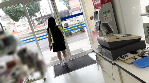 MUKD-563 Shoplifting False Accusation *** - Innocent Beautiful Girl In School Uniform Who Was Blackmailed...
