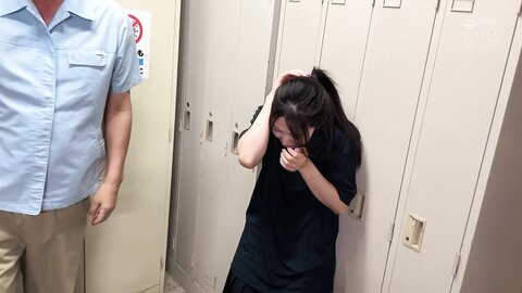 MUKD-563 Shoplifting False Accusation *** - Innocent Beautiful Girl In School Uniform Who Was Blackmailed...