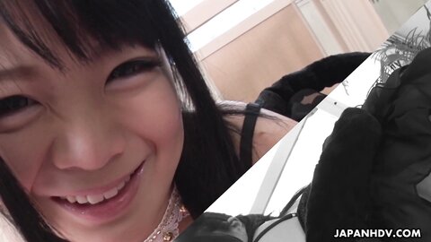 Asian  My Pet Is Rinako  Scene 1 275