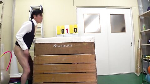 Mitsuki Nagisa  An Intellectual Girl Who Was Hiding A Secret  Scene 6