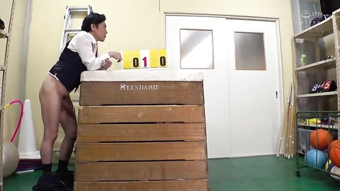 Mitsuki Nagisa  An Intellectual Girl Who Was Hiding A Secret  Scene 6