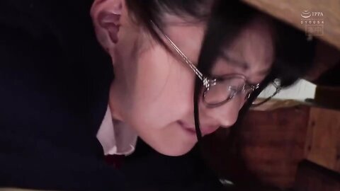 Mitsuki Nagisa  An Intellectual Girl Who Was Hiding A Secret  Scene 6