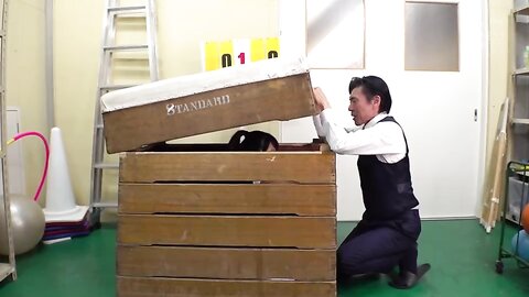 Mitsuki Nagisa  An Intellectual Girl Who Was Hiding A Secret  Scene 6