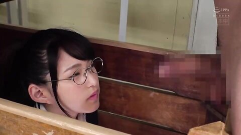 Mitsuki Nagisa  An Intellectual Girl Who Was Hiding A Secret  Scene 6