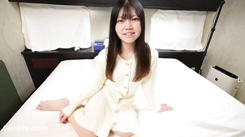 4829913 The overly erotic nursing student appeared for money. Yet she demanded a condom, so I pulled it off midway, slapped her big bum, and irresponsibly came inside her!