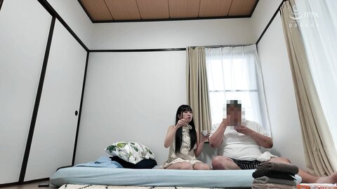 FOD-001 [4K] If I Were Your Husband, I Wouldn't Let You Feel Lonely Like That... The Only Magic Words That ...
