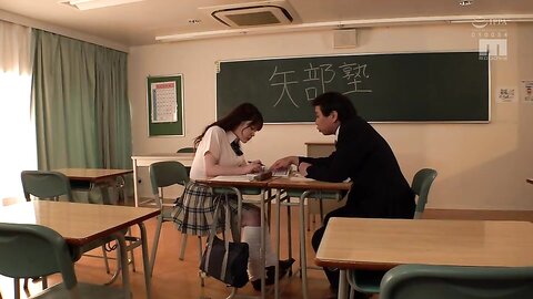 Himari  A Miraculous Reunion With A Former Student Who Dropped Out After 10 Years  Scene 1