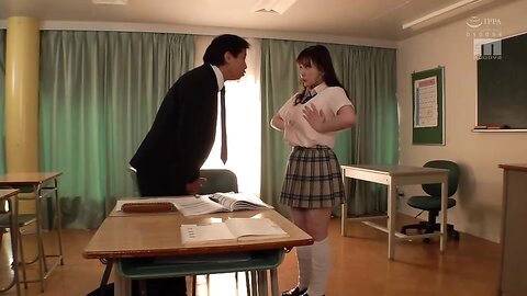Himari  A Miraculous Reunion With A Former Student Who Dropped Out After 10 Years  Scene 1