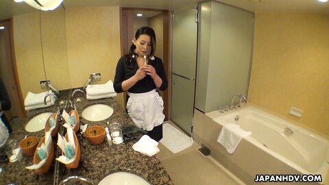 Asian  Naughty Maid Rei Kitajima  Scene 1 291