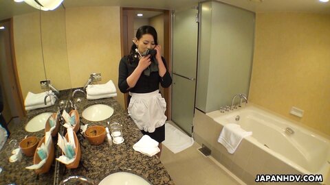Asian  Naughty Maid Rei Kitajima  Scene 1 291