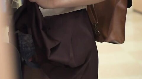 I Saw The Panty Shots Of Female Students In The Library  Scene 2