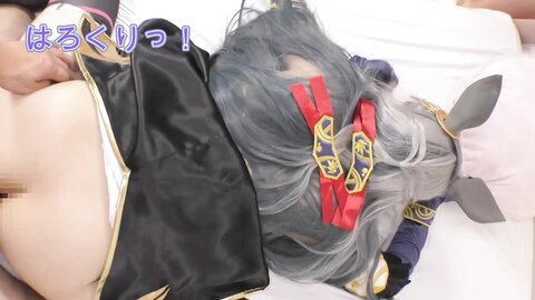 4830065 Cost-Performance Photo Session ~ Umamu Chrono**pzzyxqx*z* in her battle outfit for a photo shoot~ Model: Neko-chan