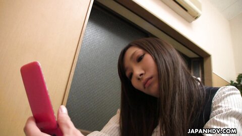 Asian  New Office Lady Kaoru Sakaki  Scene 1 304