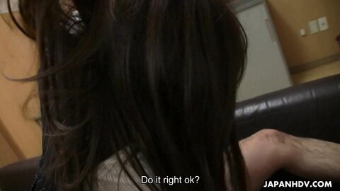 Asian  New Office Lady Kaoru Sakaki  Scene 2 305