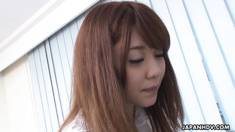 Asian  New Office Lady Mari Motoyama  Scene 1 310