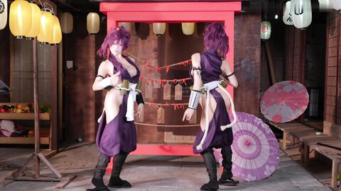 [Cosplay] Yiko湿润兔 2026年01月作品 地狱乐 杠 [93P1V-1.56GB]