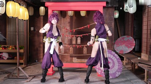 [Cosplay] Yiko湿润兔 2026年01月作品 地狱乐 杠 [93P1V-1.56GB]