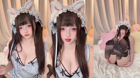 [Cosplay] 神楽坂真冬 战袍小猫 [75P2V-667MB] (2)