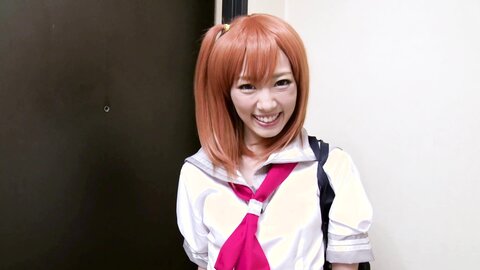 Sexy Japanese School Girl Megu Memezawa Like Blowjob And Hot Sex