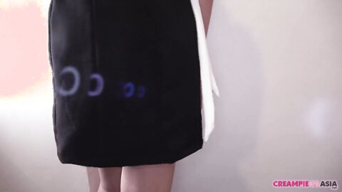 Thai Slut Banged By Japanese Cock