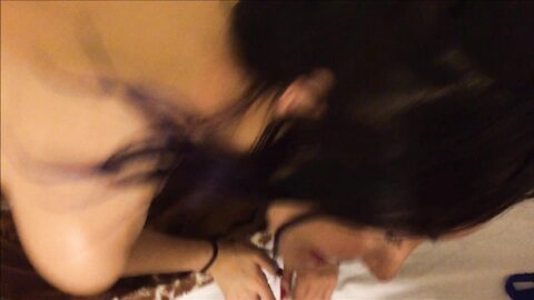 Honey Moon Viral Cute Korean Sneaky Fuck Amp Facial