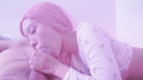 Japanese Teen Rides My Dick With Bouncing Huge Tits Like There Is No To