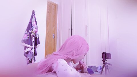 Japanese Teen Rides My Dick With Bouncing Huge Tits Like There Is No To