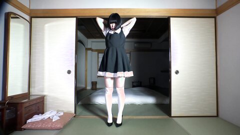 Japansubgirl Strip And Pose