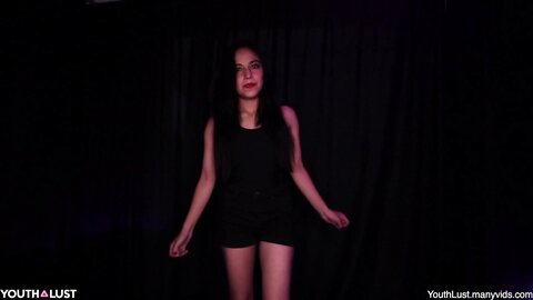 Ariadna'S Porn Debut