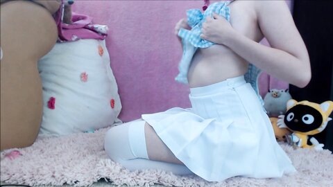 Kawaiiikitten The Cutest Cum Show Ever