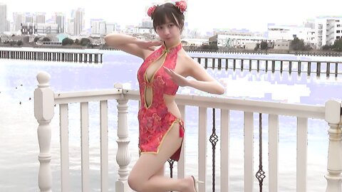 【yami】美人すぎるコスプレイヤー中国より見参!!【YM15号】