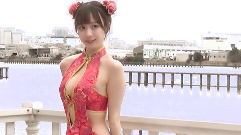 【yami】美人すぎるコスプレイヤー中国より見参!!【YM15号】
