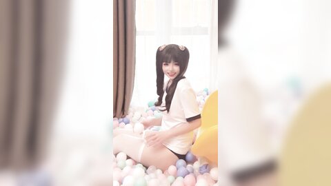 小吉的秘密乐园小剧场4k