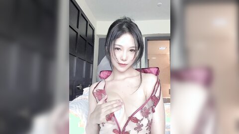 红旗袍