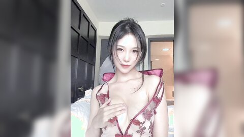 红旗袍