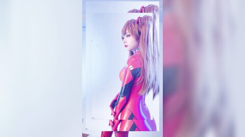 明日香长花絮4k