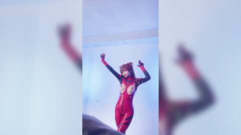 明日香长花絮4k