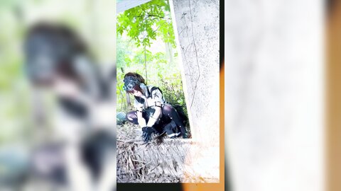 战斗女仆