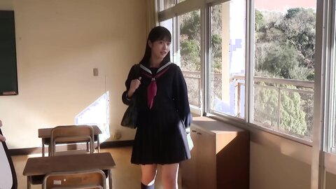 【南みゆか】初めての湯けむりグラビア♡【YM13号】