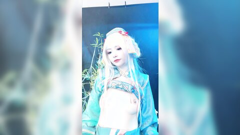 子不语长花絮4k