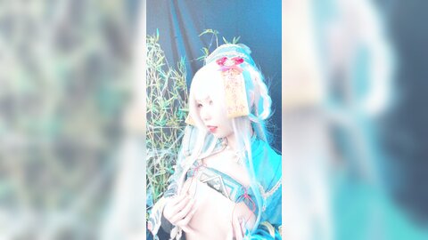 子不语长花絮4k