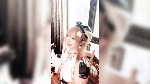 莱莎短花絮4k有水印