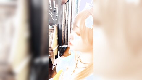 莱莎短花絮4k有水印