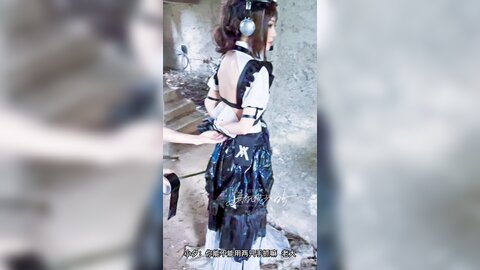 战斗女仆搞笑花絮